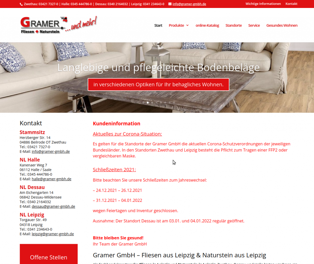 Gramer GmbH