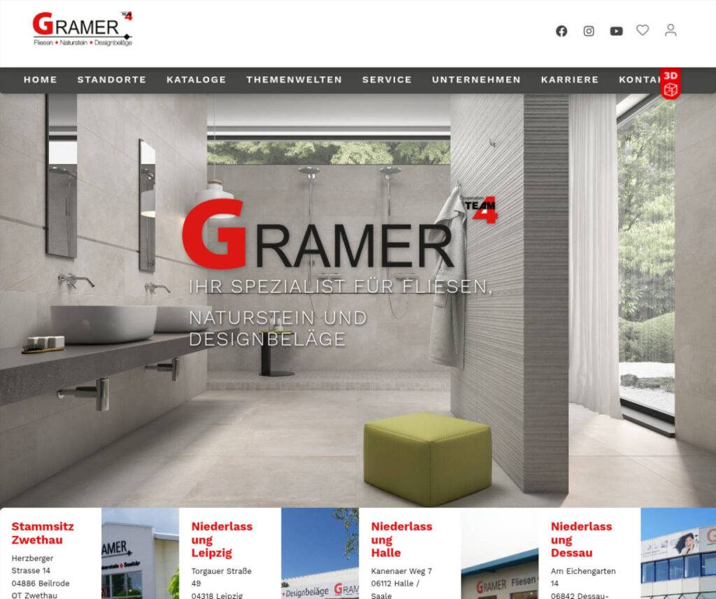 Gramer GmbH